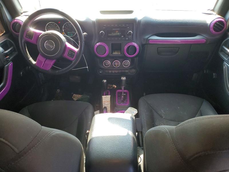 Продажа на аукционе авто 2018 Jeep Wrangler Unlimited, vin: 1C4BJWDG1JL836156, номер лота: 76604345