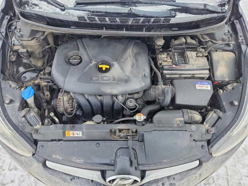 Aukcja sprzedaży 2016 Hyundai Elantra, vin: KMHDH4AH0GU533468, numer aukcji: 77903075