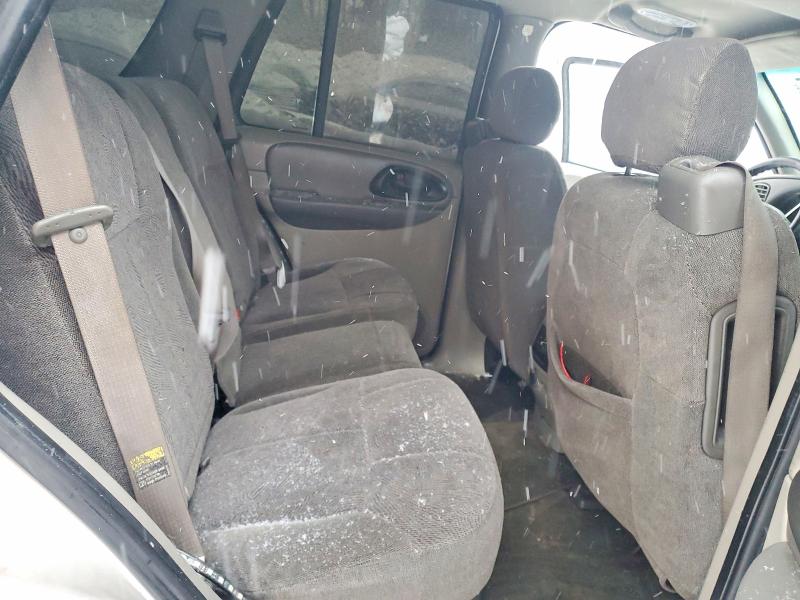 Продаж на аукціоні авто 2004 Chevrolet Trailblazer, vin: 1GNDT13S042165205, номер лоту: 77481155