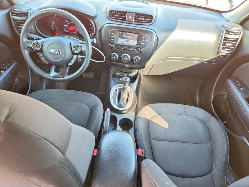 76718775 :رقم المزاد ، KNDJN2A28K7692102 vin ، 2019 Kia Soul مزاد بيع