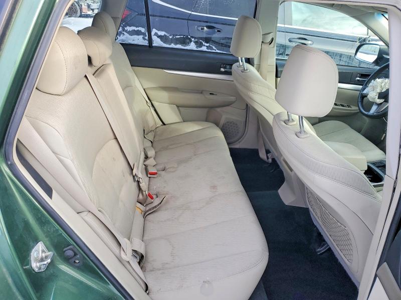 Продаж на аукціоні авто 2010 Subaru Outback, vin: 4S4BRJGC1A2348699, номер лоту: 75160135
