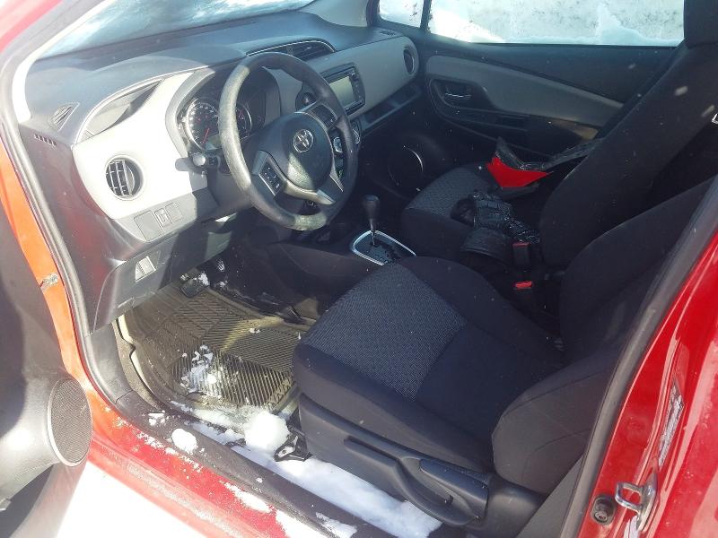 Aukcja sprzedaży 2017 Toyota Yaris, vin: VNKJTUD3XHA075051, numer aukcji: 74917465