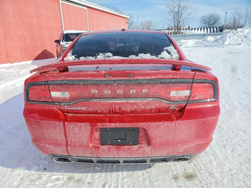 Продаж на аукціоні авто 2012 Dodge Charger Sxt 4dr, vin: 2C3CDXHG3CH276995, номер лоту: 75390775