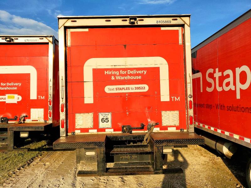 Aukcja sprzedaży 2018 Hino 195, vin: JHHSDM2H6JK006184, numer aukcji: 76827355