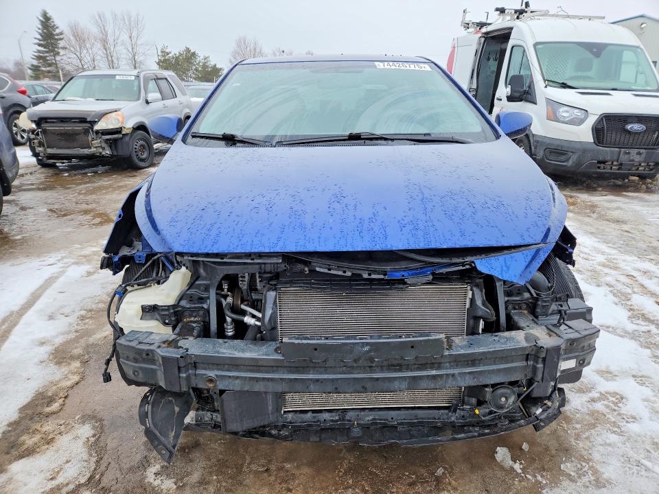 Продажа на аукционе авто 2016 Hyundai Accent, vin: KMHCT4AE4GU089947, номер лота: 74426775