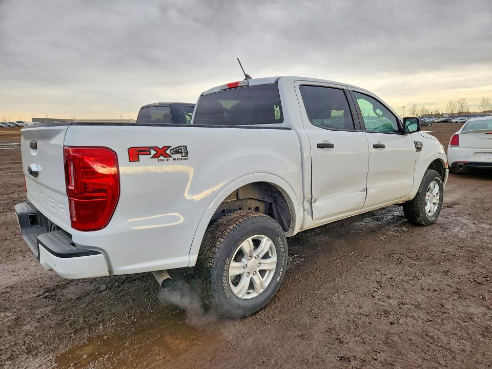 Продаж на аукціоні авто 2022 Ford Ranger, vin: 1FTER4FH5NLD51198, номер лоту: 76422205