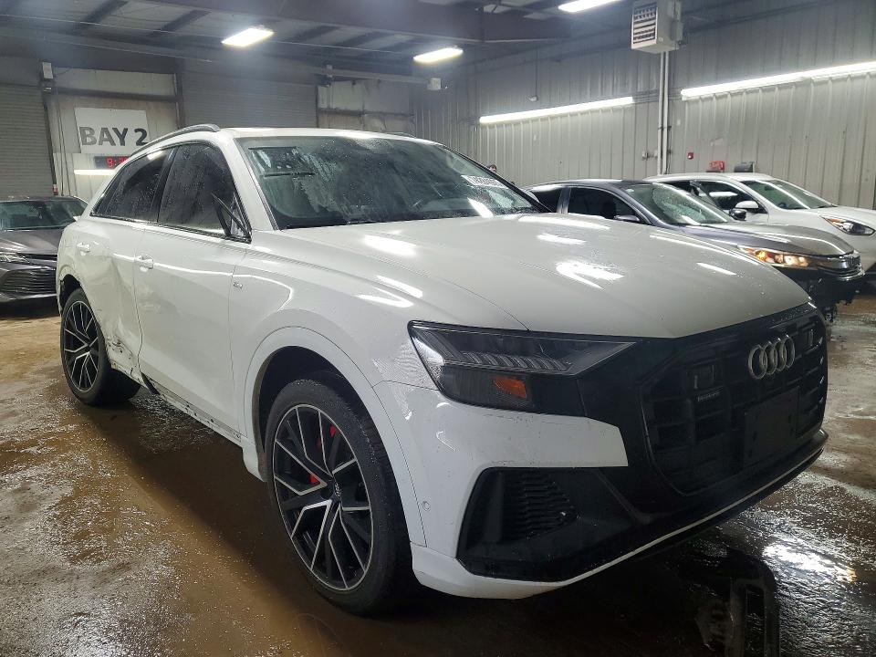 Aukcja sprzedaży 2019 Audi Q8, vin: WA1EVAF17KD028705, numer aukcji: 74284065