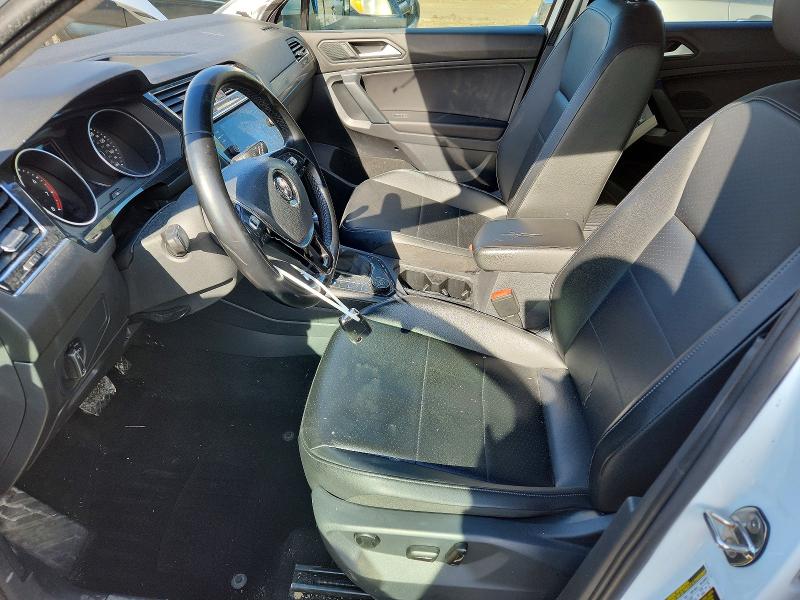 Продажа на аукционе авто 2019 Volkswagen Tiguan, vin: 3VV2B7AX3KM092097, номер лота: 77930505