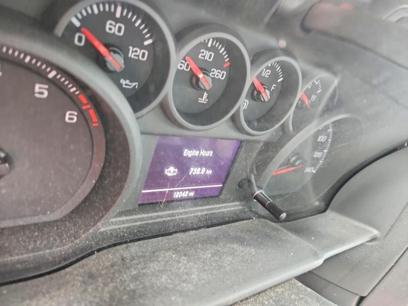 Aukcja sprzedaży 2024 Chevrolet Silverado, vin: 1GCPDBEK1RZ182504, numer aukcji: 79112085