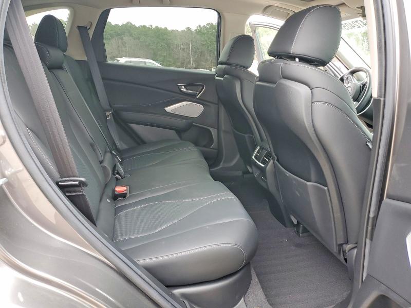 76472405 :رقم المزاد ، 5J8TC2H5XSL010263 vin ، 2025 Acura Rdx مزاد بيع