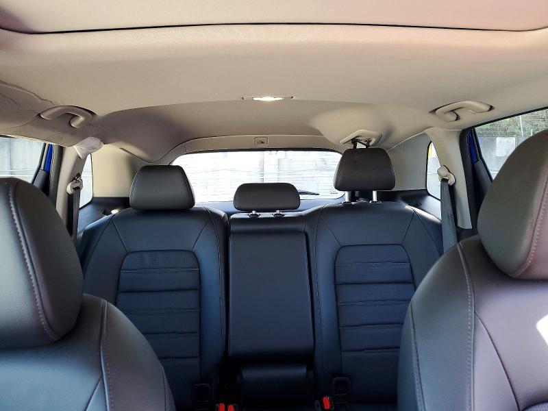 76962105 :رقم المزاد ، 2HKRS3H75RH321357 vin ، 2024 Honda Cr-v مزاد بيع