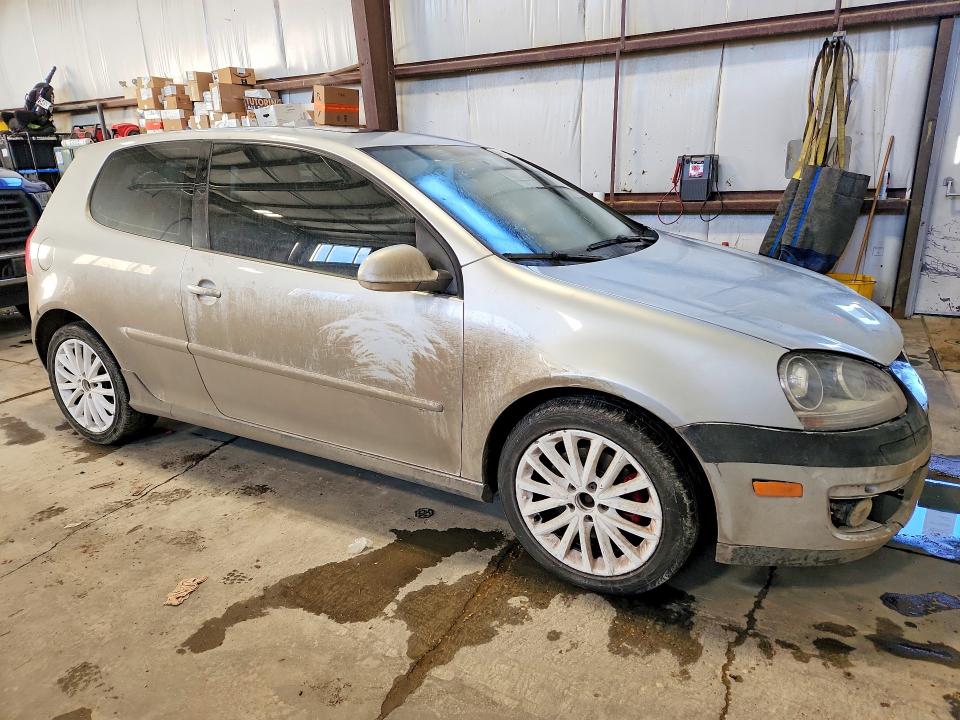 Aukcja sprzedaży 2008 Volkswagen Gti, vin: WVWFV71K28W309708, numer aukcji: 74618535