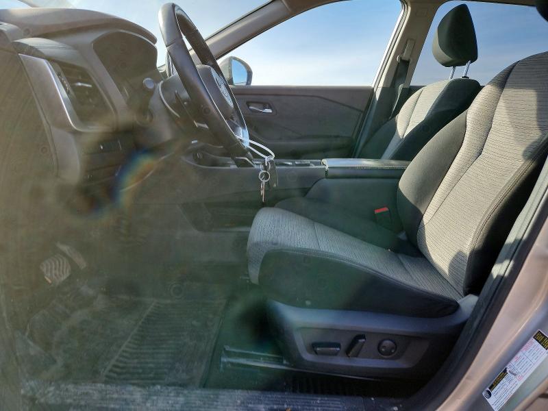 Продажа на аукционе авто 2023 Nissan Rogue, vin: JN8BT3BBXPW187730, номер лота: 77594485