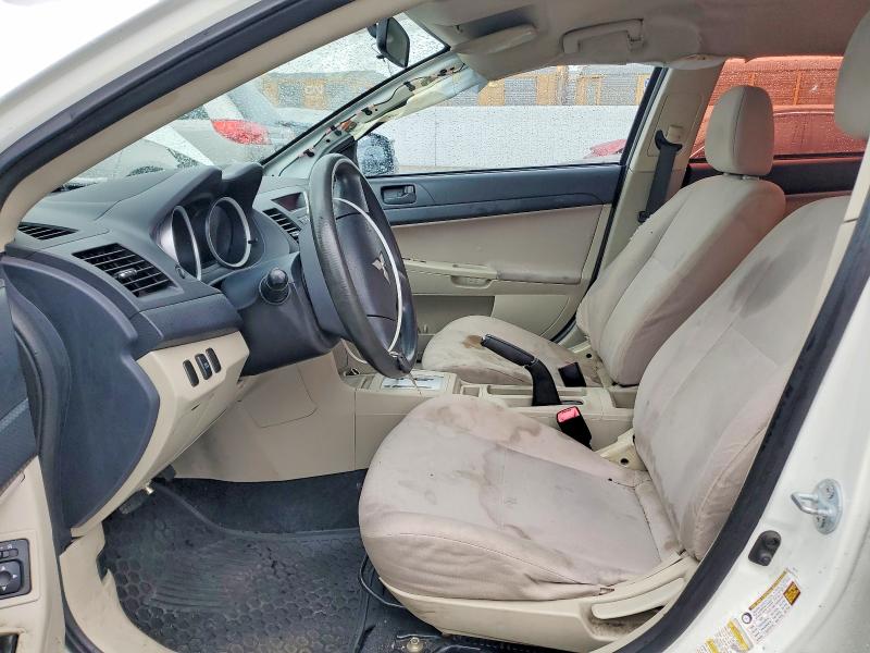 Продаж на аукціоні авто 2010 Mitsubishi Lancer, vin: JA32U1FU5AU029306, номер лоту: 77734835