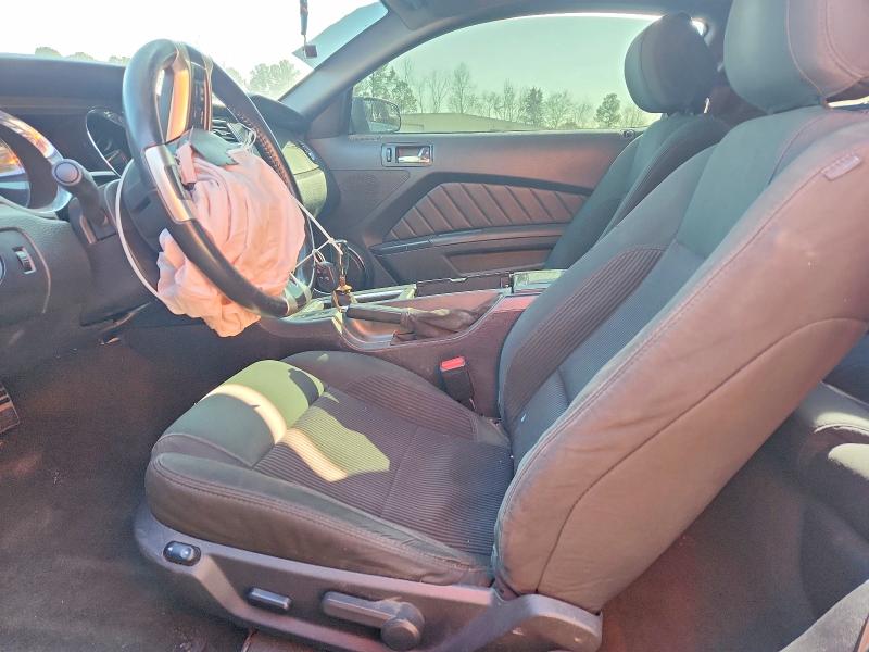 76443265 :رقم المزاد ، 1ZVBP8CF8E5310049 vin ، 2014 Ford Mustang مزاد بيع