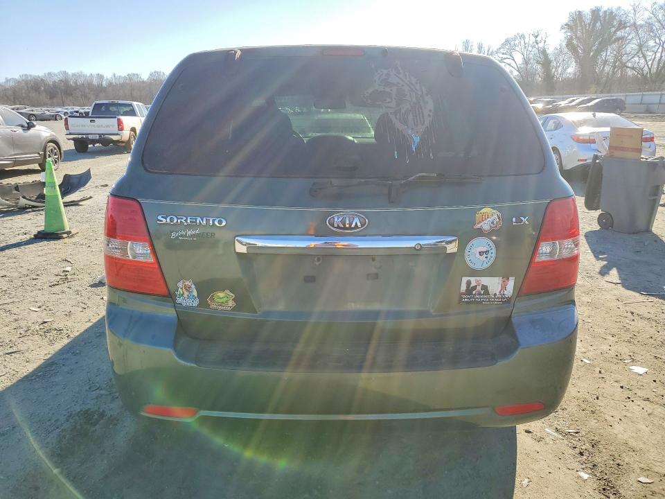 Продаж на аукціоні авто 2007 Kia Sorento, vin: KNDJD736175698214, номер лоту: 75660295