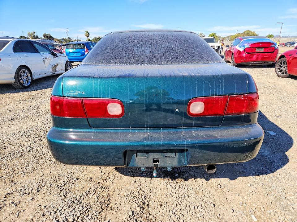 Продаж на аукціоні авто 1998 Acura Integra, vin: JH4DB7663WS006760, номер лоту: 77812475