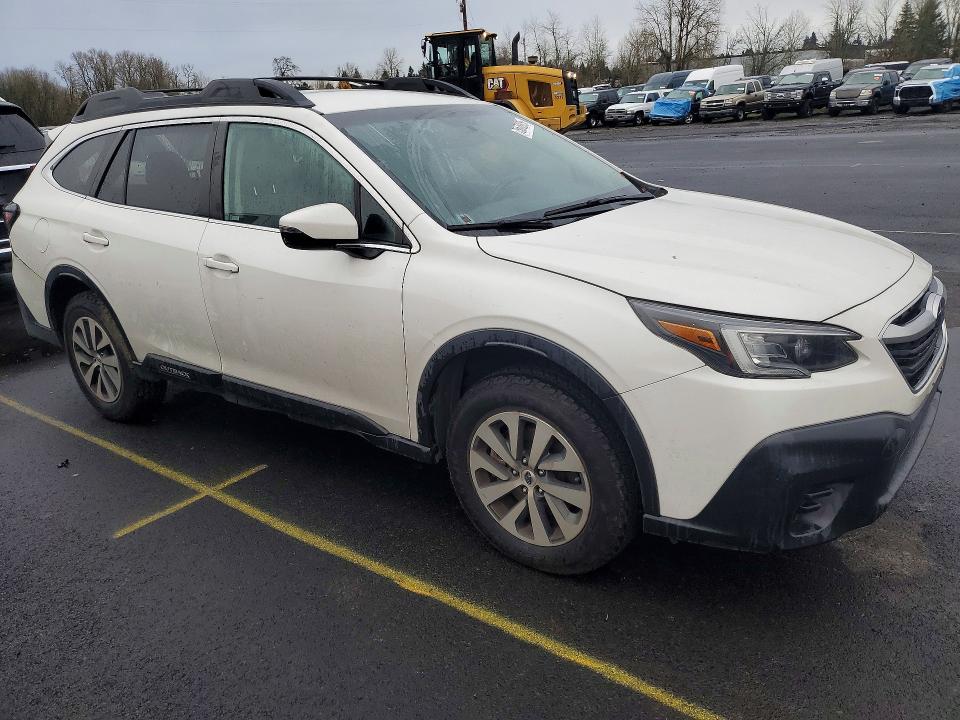 Aukcja sprzedaży 2022 Subaru Outback, vin: 4S4BTADC9N3153438, numer aukcji: 75678975