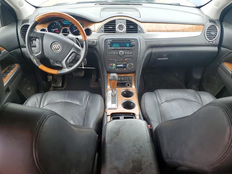 77581725 :رقم المزاد ، 5GAKVBEDXBJ318188 vin ، 2011 Buick Enclave مزاد بيع