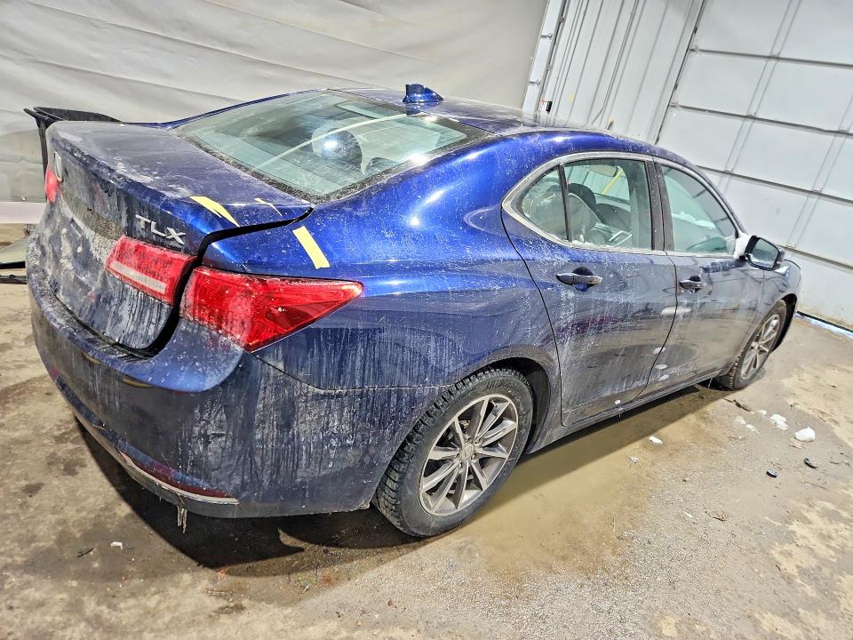 Продажа на аукционе авто 2020 Acura Tlx, vin: 19UUB1F52LA015359, номер лота: 74875515
