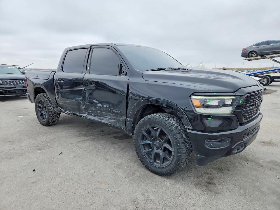 2020 Ram 1500 მანქანა იყიდება აუქციონზე, vin: 1C6SRFJT1LN308643, აუქციონის ნომერი: 76703005