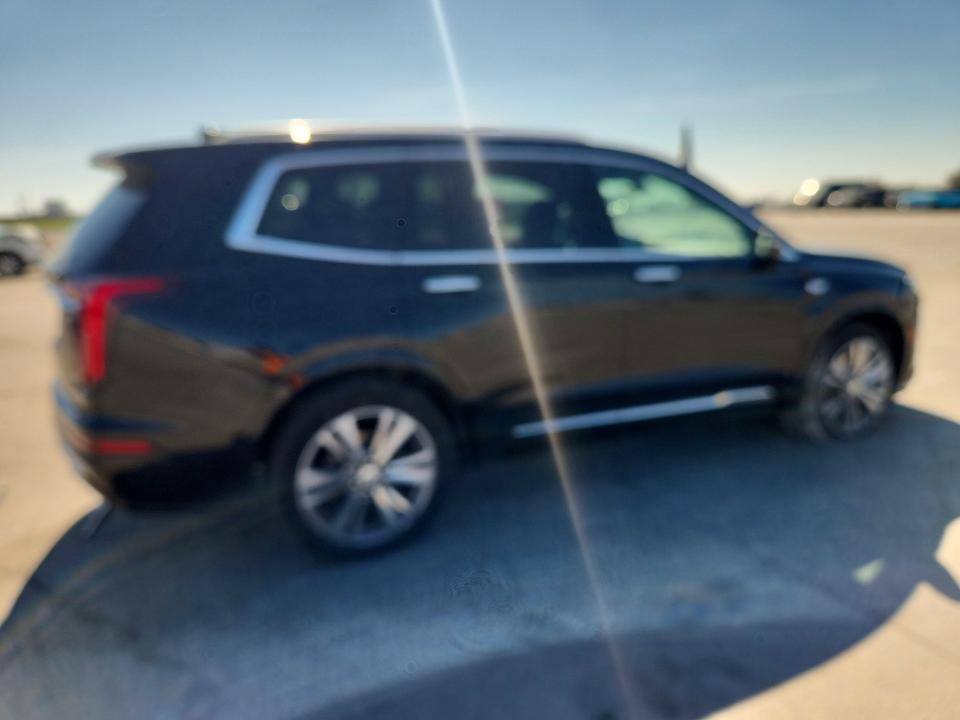 78149575 :رقم المزاد ، 1GYKPCRS0MZ116255 vin ، 2021 Cadillac Xt6 مزاد بيع