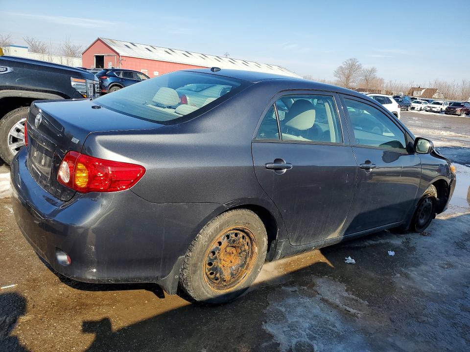 Продажа на аукционе авто 2010 Toyota Corolla Ba, vin: 2T1BU4EE7AC224043, номер лота: 77323185