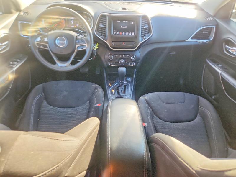 Aukcja sprzedaży 2019 Jeep Cherokee, vin: 1C4PJLCBXKD249346, numer aukcji: 77305155