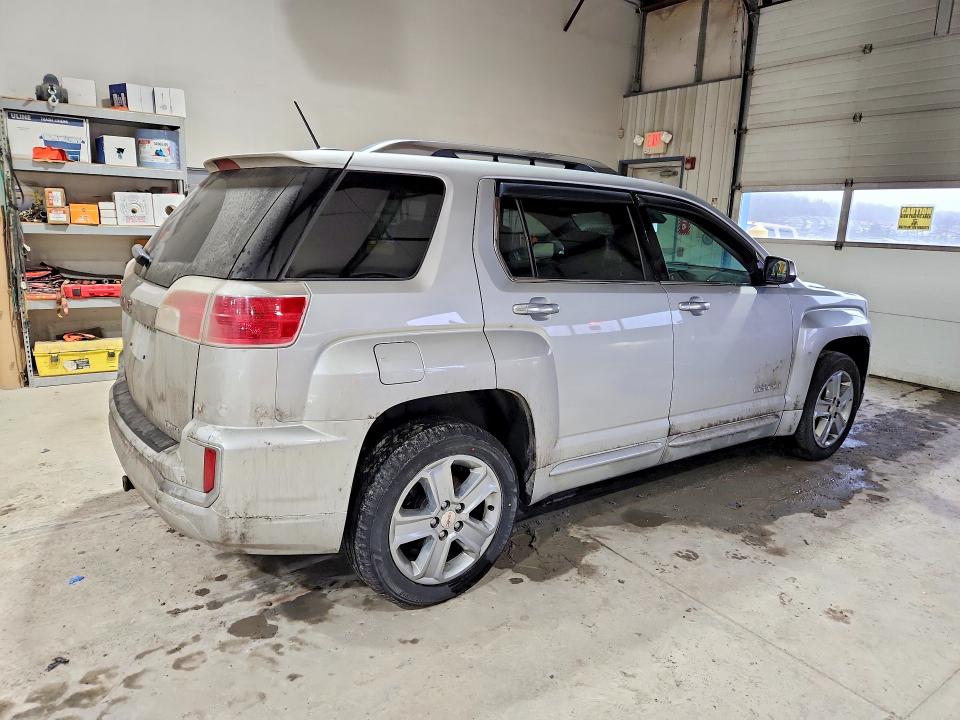 Продажа на аукционе авто 2016 Gmc Terrain, vin: 2GKFLVEK1G6281434, номер лота: 77969065