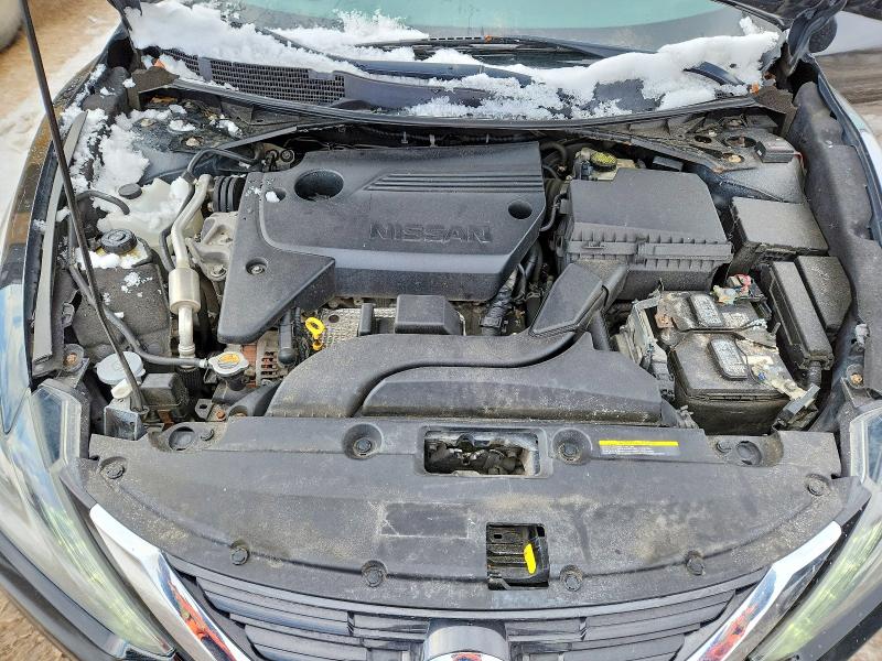 2017 Nissan Altima მანქანა იყიდება აუქციონზე, vin: 1N4AL3AP3HC489177, აუქციონის ნომერი: 77534415