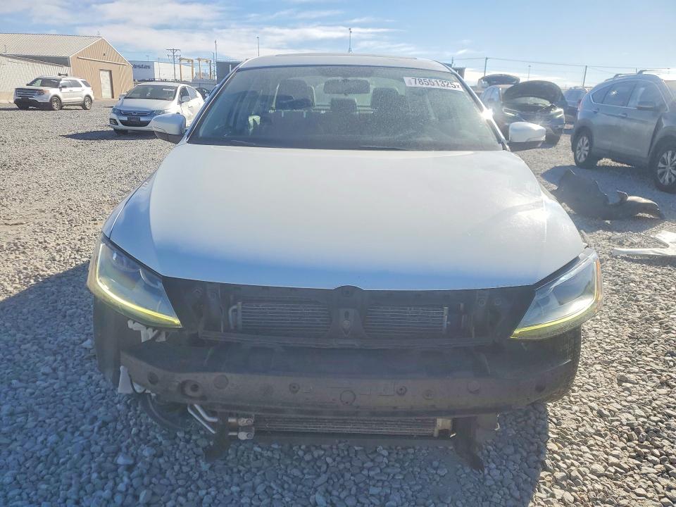 Продаж на аукціоні авто 2018 Volkswagen Jetta, vin: 3VWDB7AJ9JM263210, номер лоту: 78551325