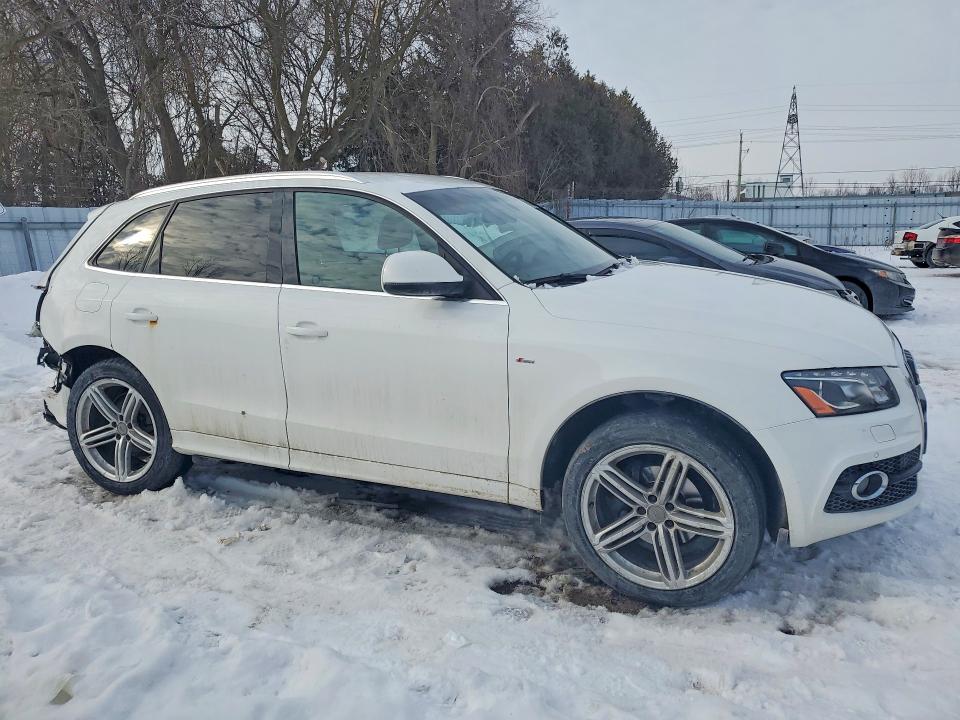 Aukcja sprzedaży 2011 Audi Q5, vin: WA1WFCFPXBA111595, numer aukcji: 76532155