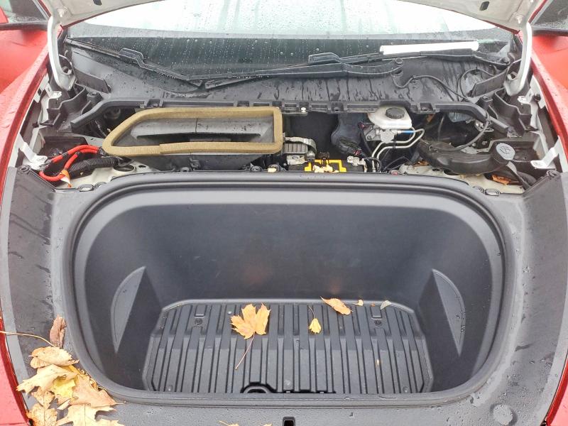Продажа на аукционе авто 2021 Tesla Model Y, vin: 5YJYGDEEXMF073278, номер лота: 78109105