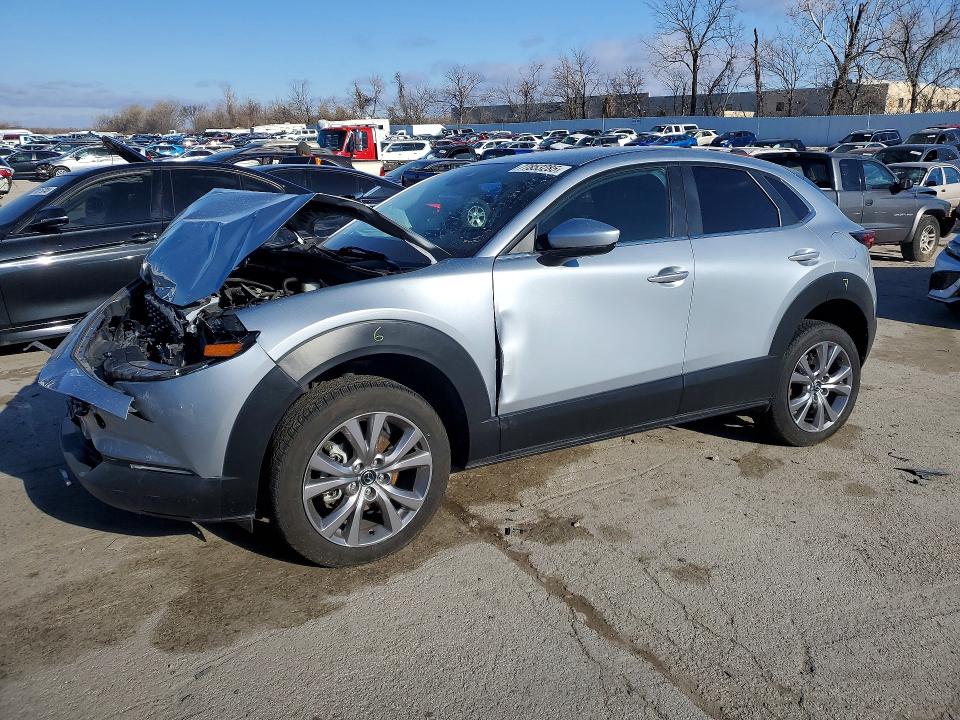 Aukcja sprzedaży 2021 Mazda Cx-30, vin: 3MVDMBBLXMM313177, numer aukcji: 77853285