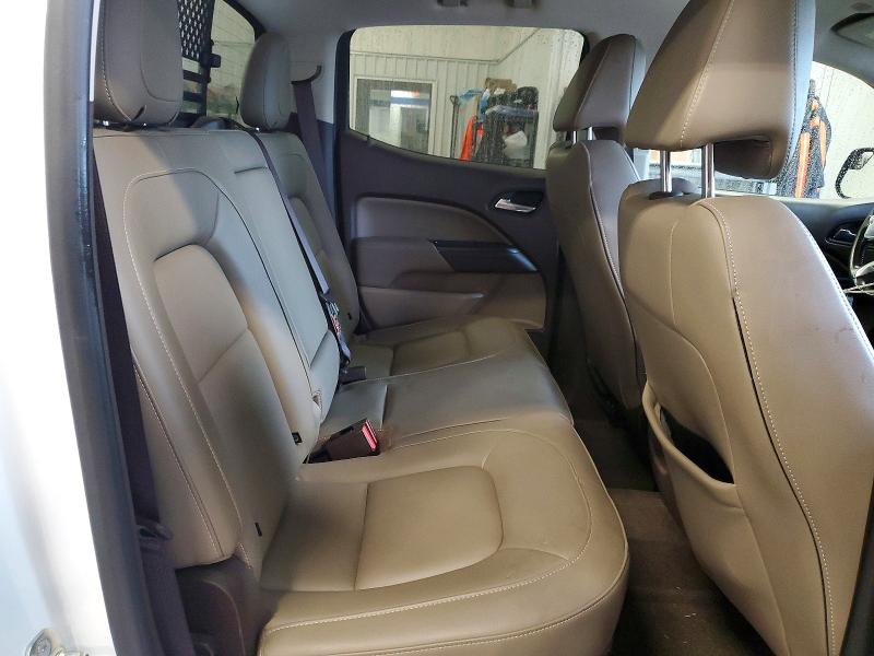 Aukcja sprzedaży 2018 Gmc Canyon, vin: 1GTG6DENXJ1209962, numer aukcji: 79193595