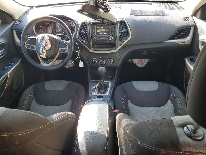 Продажа на аукционе авто 2018 Jeep Cherokee, vin: 1C4PJLCB8JD543200, номер лота: 78471145