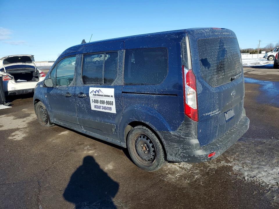 Aukcja sprzedaży 2020 Ford Transit Connect, vin: NM0GE9E28L1437612, numer aukcji: 75428165