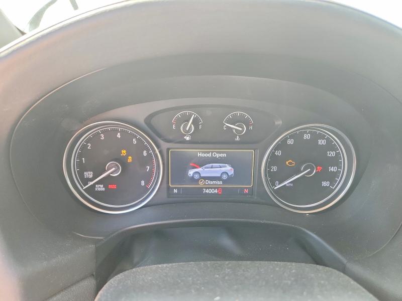 2020 Buick Enclave მანქანა იყიდება აუქციონზე, vin: 5GAERBKW5LJ114813, აუქციონის ნომერი: 77727465