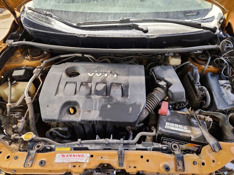Продаж на аукціоні авто 2010 Toyota Matrix, vin: 2T1KU4EE3AC300440, номер лоту: 78539065