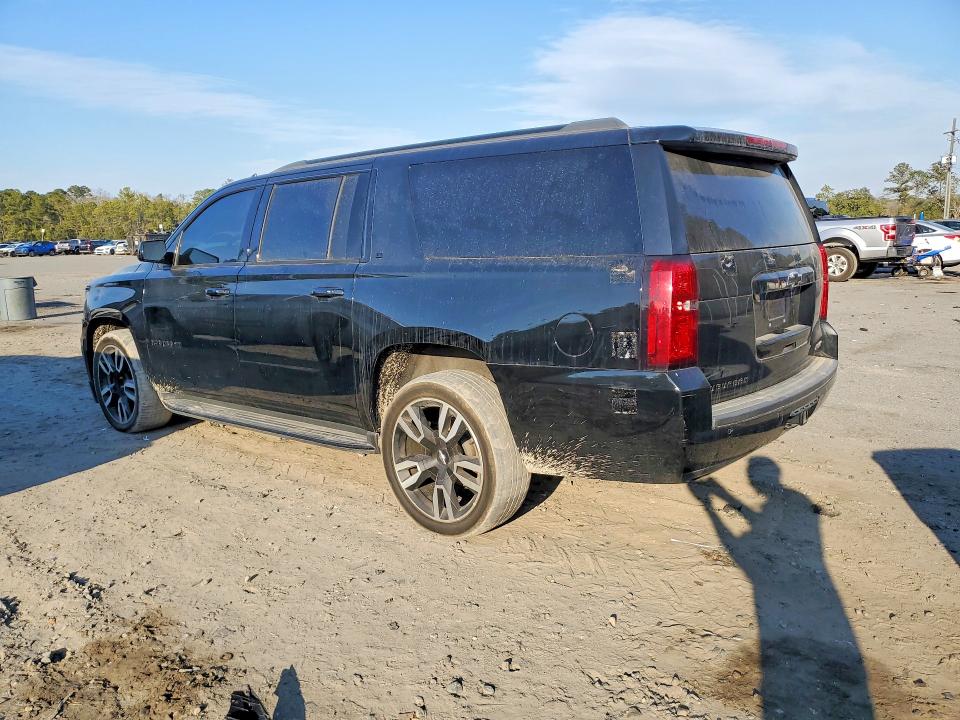 Aukcja sprzedaży 2020 Chevrolet Suburban, vin: 1GNSKHKC8LR101352, numer aukcji: 75591995