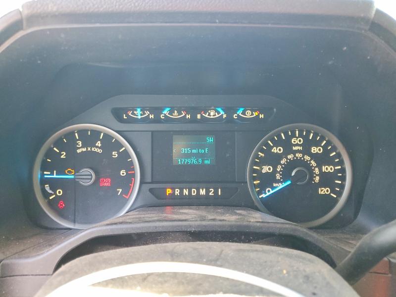 Продаж на аукціоні авто 2016 Ford F150, vin: 1FTEW1CG0GFA17276, номер лоту: 77596905