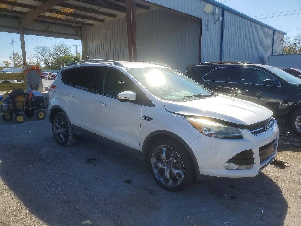 2015 Ford Escape მანქანა იყიდება აუქციონზე, vin: 1FMCU0J91FUB36455, აუქციონის ნომერი: 75848365