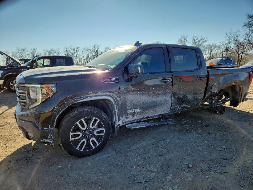 Aukcja sprzedaży 2024 Gmc Sierra, vin: 1GTUUEEL3RZ152191, numer aukcji: 77075625