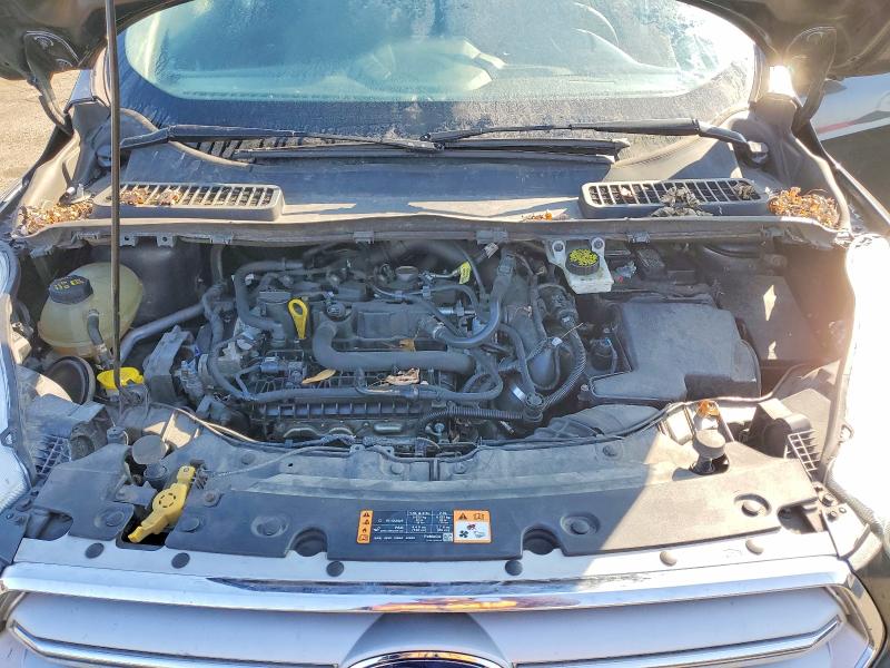 2019 Ford Escape მანქანა იყიდება აუქციონზე, vin: 1FMCU0GDXKUB11477, აუქციონის ნომერი: 77353815