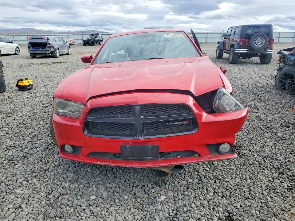 78732585 :رقم المزاد ، 2C3CDXDT9CH306200 vin ، 2012 Dodge Charger مزاد بيع