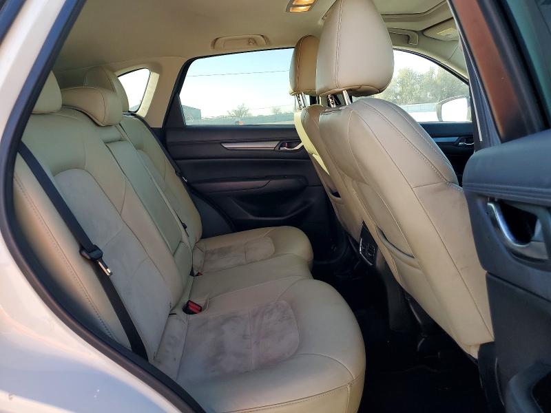76821155 :رقم المزاد ، JM3KFACM3J0308820 vin ، 2018 Mazda Cx-5 مزاد بيع