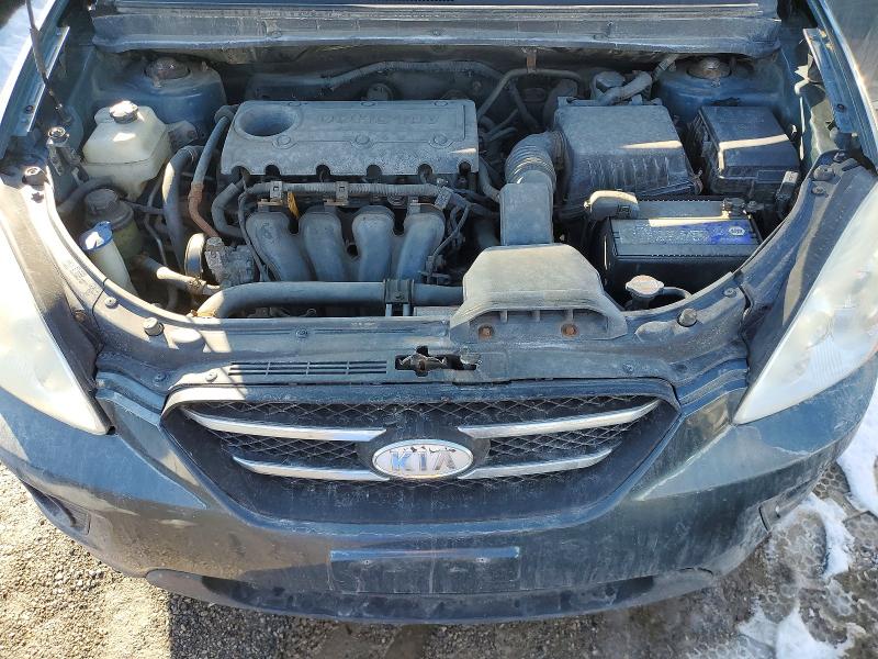 Продаж на аукціоні авто 2009 Kia Rondo, vin: KNAFG528697288260, номер лоту: 78086745