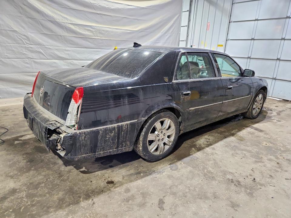 Aukcja sprzedaży 2010 Cadillac Dts, vin: 1G6KP5E95AU119779, numer aukcji: 78263995