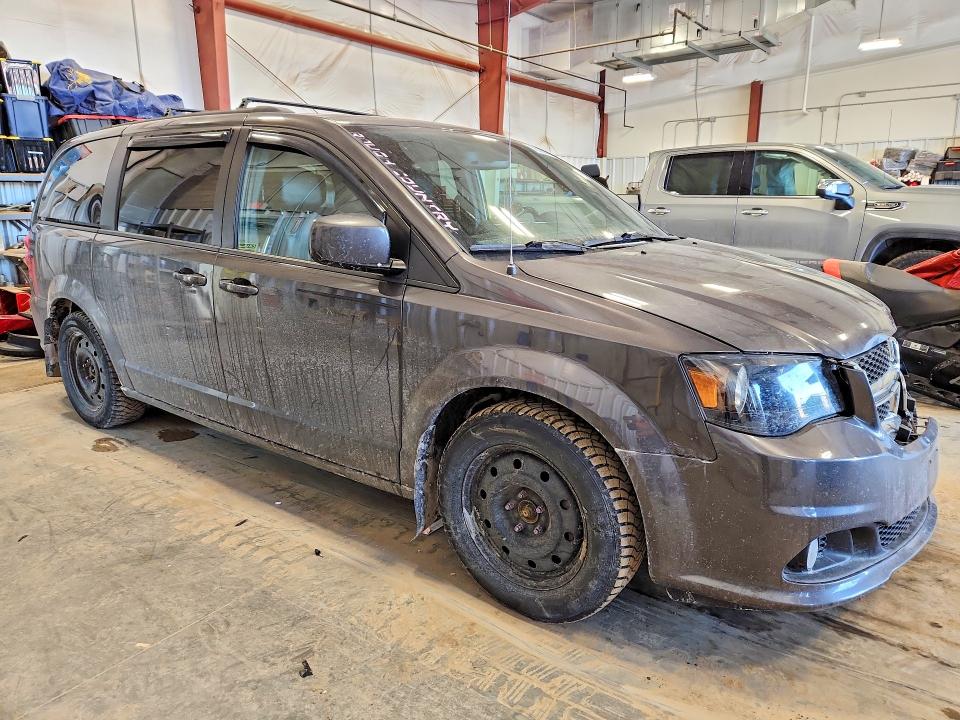 Aukcja sprzedaży 2019 Dodge Grand Caravan, vin: 2C4RDGEGXKR562359, numer aukcji: 76796245
