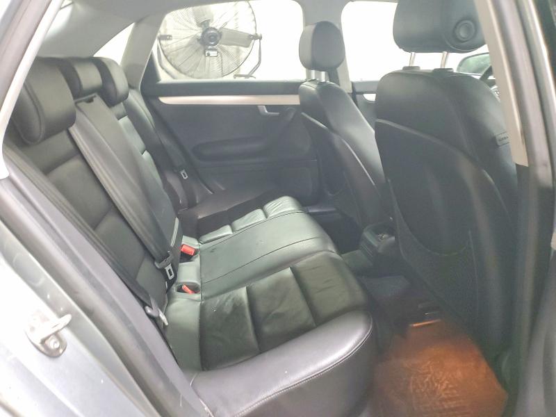 Продажа на аукционе авто 2006 Audi A4, vin: WAUDF78E36A128693, номер лота: 76156025